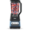 Ninja BN751 Professional Plus DUO Blender, 1400 Peak Watts, 3 Auto-IQ Programs for Smoothies, Frozen Drinks & Nutrient Extractions, 72-oz. Total Crushing Pitcher & (2) 24 oz. To-Go Cups, Black | 1400 peak-watt Total Crushing & Extractor blades. 3 Auto-iQ programs for smoothies. 72-oz pitcher + (2) 24-oz cups.(Pro Plus Blender-Blue)