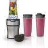 Push to blend + 3 cups