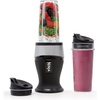 Push to blend