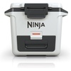 Ninja FrostVault™ 50qt Hard Cooler with Dry Storage Drawer, Spanish Moss | Ninja FrostVault keeps food cool, dry & separate under 40°F for days, with 50-qt capacity holding up to 80 cans(Cloud White)