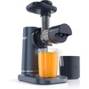 Ninja NeverClog Cold Press Juicer, 24oz Jug, 36oz Pulp, Silver, JC151SL | 150W high-torque auger juices fibrous fruits & veggies. Total Pulp Control, 2 one-touch programs. Dishwasher safe.(Blueberry)