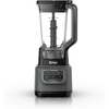 Ninja Professional 72 Oz Countertop Blender with 1000-Watt Base and Total Crushing Technology for-Smoothies, Ice and Frozen Fruit, Black (Renewed)