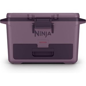 Ninja FrostVault™ 50qt Hard Cooler with Dry Storage Drawer, Spanish Moss | Ninja FrostVault keeps food cool, dry & separate under 40°F for days, with 50-qt capacity holding up to 80 cans(Smokey Mauve)