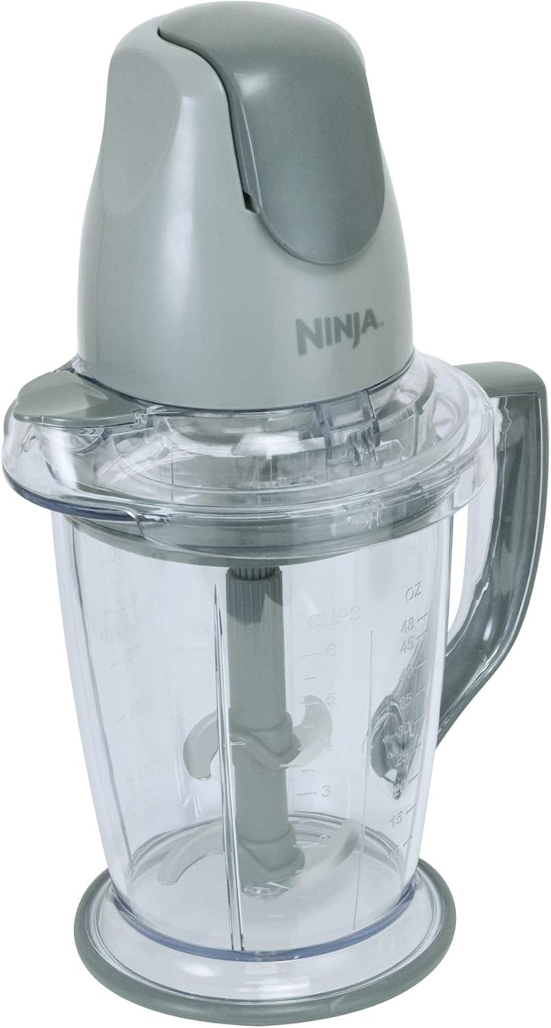 image:imageNinja Master Prep Food and Beverage Blender Gray
