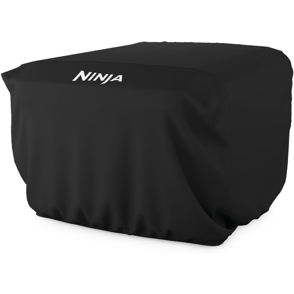 image:imageNinja Artisan Outdoor Pizza Oven Cover for MO200 Weather Resistant Black