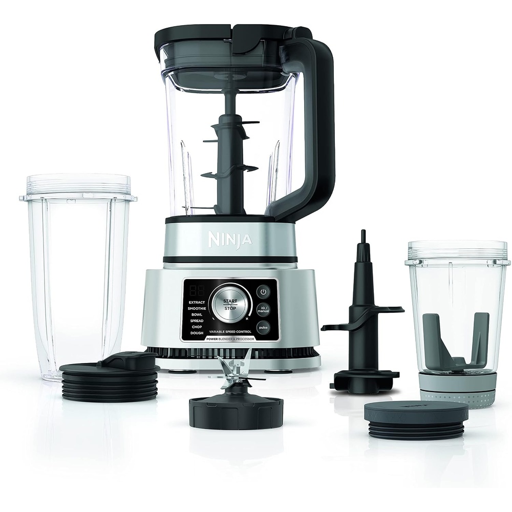 image:imageNinja Foodi Power Blender amp Food Processor 6 Functions SS351C 72oz21LBlender