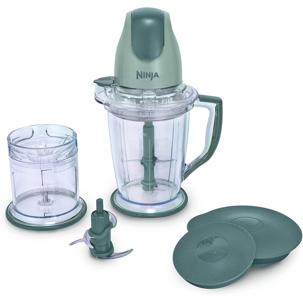 image:imageNinja Master Prep Food and Beverage Blender Gray