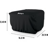 Ninja Artisan Outdoor Pizza Oven Cover for MO200, Weather Resistant, Black