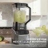 Ninja BL660 Professional Compact Smoothie & Food Processing Blender, 1100-Watts, 3 Functions -for Frozen Drinks, Smoothies, Sauces, & More, 72-oz.* Pitcher, (2) 16-oz. To-Go Cups & Spout Lids, Gray(UltraCrush Kitchen System (2026))
