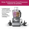 Ninja BN600 Professional Food Processor (Renewed)