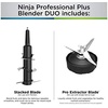 Ninja BN750 Duo Plus Blender (Renewed)