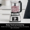 Ninja Foodi Power Blender & Food Processor, 6 Functions, Silver, SS351(Blender+Food Prep Combo)