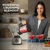 Ninja Foodi Power Blender & Food Processor, 6 Functions, Silver, SS351(Pro Plus Blender+Food Prep Combo)