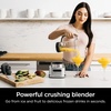 Ninja Foodi Power Blender & Food Processor, 6 Functions, Silver, SS351(TWISTi Blender DUO)