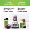 Ninja Foodi SS100 Smoothie Bowl Maker & Nutrient Extractor 1100W Blender SS101 (Renewed) (Ninja Foodi SS101)