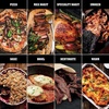 Ninja Woodfire Oven & Smoker, 8-in-1, Heats to 700°F, Terracotta Red, OO101(Pizza Oven + Smoker)