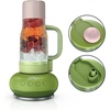 Ninja BlendBOSS Personal Blender, 26oz Tumbler, 1200PW, Watermelon, DB351GN