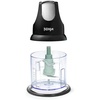 Ninja Food Chopper Express Chop with 200-Watt, 16-Ounce Bowl for Mincing, Chopping, Grinding, Blending and Meal Prep (NJ110GR)(limited-edition)