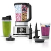 Ninja Foodi Power Blender & Food Processor, 6 Functions, Silver, SS351(Blender+Food Prep Combo)