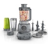 Ninja Foodi Power Blender & Food Processor, 6 Functions, Silver, SS351(Pro Plus Blender+Food Prep Combo)