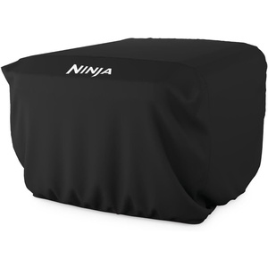 Ninja Artisan Outdoor Pizza Oven Cover for MO200, Weather Resistant, Black