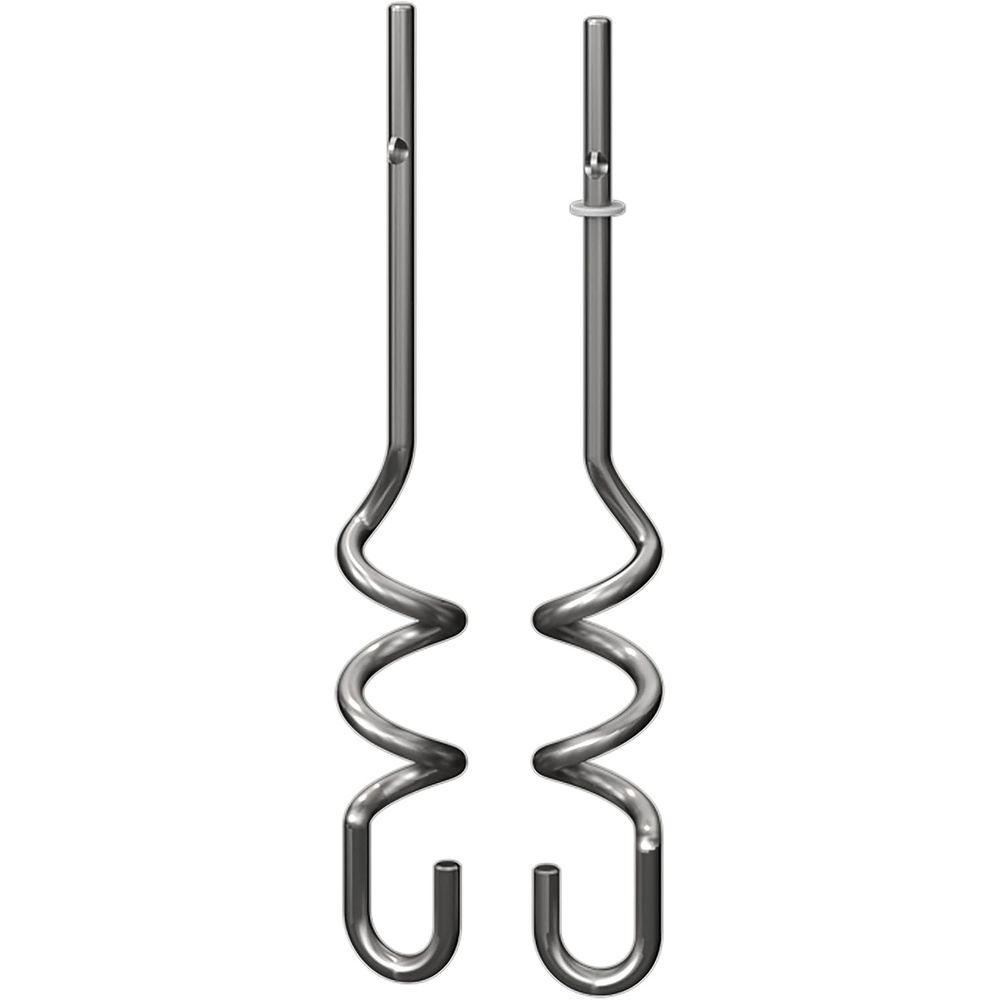 image:imageNinja Foodi Dough Hooks Fits Power Mixer System CI100 Series XSKDOUGHHK