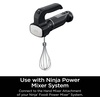 Ninja Balloon Whisk, Fits Power Mixer System CI100 Series, XSKWHSKBRN