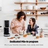 Ninja CREAMi | Ice Cream Maker Bundle | Includes (4)16 oz. Tubs for Gelato, Mix-ins, Milkshakes, Sorbet, Smoothie Bowls & More| 7 One-Touch Programs| Compact Size| Perfect for Kids | Silver(Silver (4 Pints))