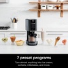 Ninja CREAMi 7-in-1 Ice Cream Maker, Includes (5) Pints, for Ice Cream, Gelato, Sorbet ,Milkshakes, Mix-ins, Smoothie Bowls & More(CREAMi + (5) 16 oz. Pints)