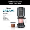 Ninja CREAMi 7-in-1 Ice Cream Maker, Includes (5) Pints, for Ice Cream, Gelato, Sorbet ,Milkshakes, Mix-ins, Smoothie Bowls & More(CREAMi + (5) 16 oz. Pints)