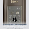 Ninja Creami Scoop & Swirl 13-in-1 Ice Cream and Soft Serve Maker, NC701BL(CREAMi Scoop & Swirl (Mocha))