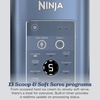 Ninja Creami Scoop & Swirl 13-in-1 Ice Cream and Soft Serve Maker, NC701BL(CREAMi Scoop & Swirl (Navy))