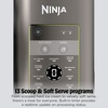 Ninja Creami Scoop & Swirl 13-in-1 Ice Cream and Soft Serve Maker, NC701ND