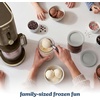 Ninja Creami XL 11-in-1 Ice Cream Maker with XL Capacity, NC601BR