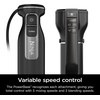 Ninja Immersion Blender & Whisk, 4 Speeds, 4oz Cup, Deep Navy, CI201ND(Black)