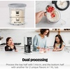 Ninja NC501C CREAMi Deluxe Ice Cream Maker (Canadian Version)(Canadian Version)
