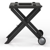 Ninja Woodfire Folding Grill Stand. Black/Grey XSKGRLLSTDEUK(Stand)