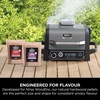 Ninja Woodfire Pellets, All-Purpose Blend, 900g Bag, XSKOGAPBPL2UK(Robust Blend Pellets)