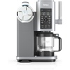 Ninja CREAMi Swirl Ice Cream and Soft Serve Maker, Sorbet, Milkshake, Frozen Yogurt, Low Calories Program & More, 13-in-1, Soft Serve Handle & (2) CREAMi Swirl 16oz Pints, For Kids & ALL ages, NC701C