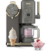 Ninja Creami Scoop & Swirl 13-in-1 Ice Cream and Soft Serve Maker, NC701BL(CREAMi Scoop & Swirl (Mocha))