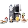 Ninja (Refurbished) Swirl by CREAMi Ice Cream and Soft Serve Maker, Sorbet, Milkshake, Frozen Yogurt, Low Calories Program 13-in-1, Soft Serve Handle, (2) CREAMi Swirl 16oz Pints (Renewed)