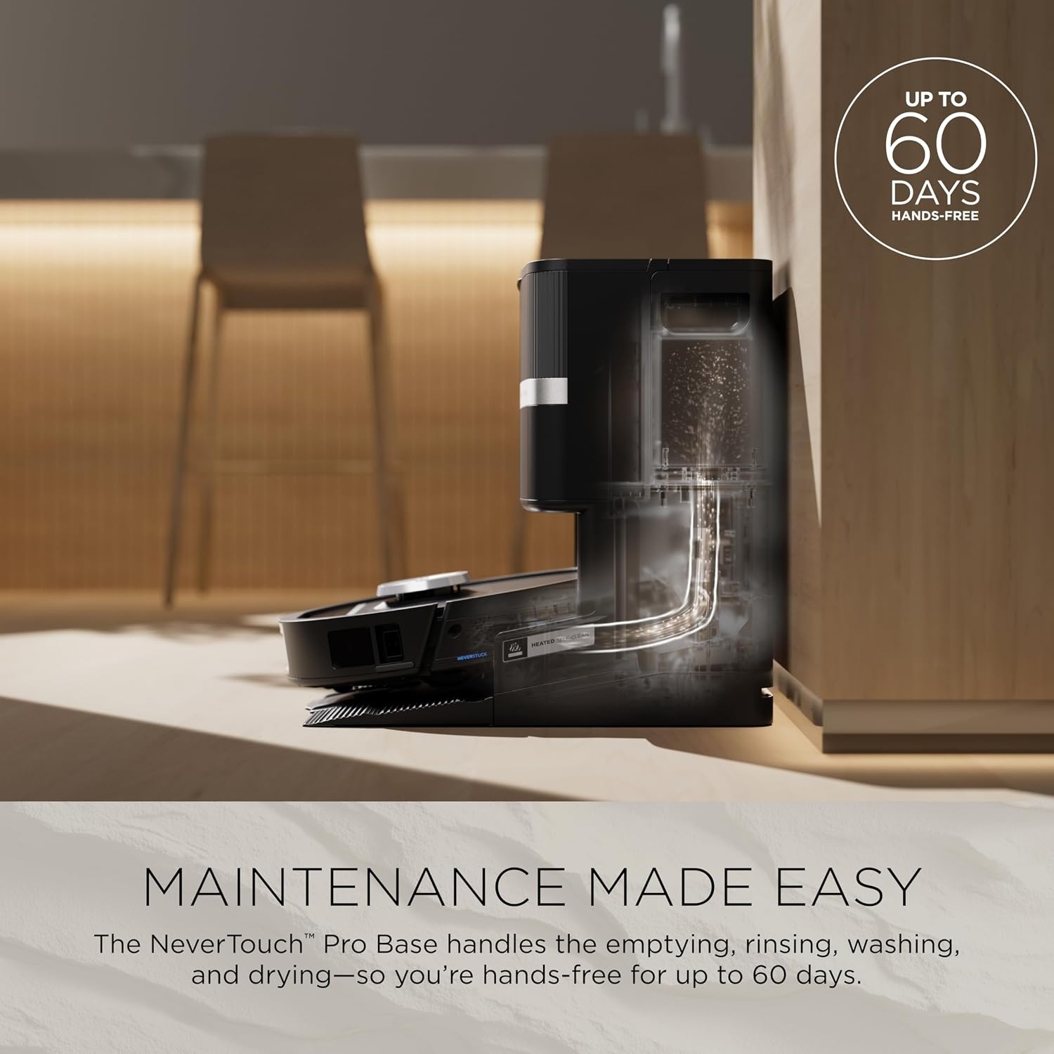 image:imageShark UV Reveal PowerDetect Wet amp Dry Robot Vacuum AV3000XEEspresso