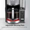 Ninja Fresh Brew Coffee Maker, 14 Cup Glass Carafe, Stainless Steel, CE451(14 Cup)