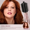Shark FlexStyle, Air Multi-Styler & Drying System, Coanda, Black, HD440BK(Blossom Bliss-Limited Edition)