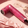 Shark FlexStyle, Air Multi-Styler & Drying System, Coanda, Black, HD440BK(Marilyn Monroe-Pink Sparkle)