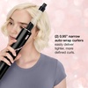 Shark FlexStyle, Air Multi-Styler & Drying System, Coanda, Black, HD440BK(Marilyn Monroe-Pink Sparkle)
