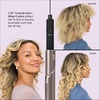 Shark FlexStyle, Air Multi-Styler & Drying System, Coanda, Black, HD440BK(Mocha Silver (Winter Special))