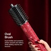 Shark FlexStyle, Air Multi-Styler & Drying System, Coanda, Black, HD440BK(Red Sparkle-Limited Edition)