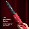 Shark FlexStyle, Air Multi-Styler & Drying System, Coanda, Black, HD440BK(Red Sparkle-Limited Edition)