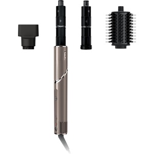 Shark FlexStyle, Air Multi-Styler & Drying System, Coanda, Black, HD440BK(Mocha Silver (Winter Special))
